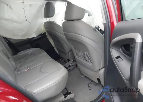 2012 Toyota Rav4 Limited из США, поврежденный, VIN 2T3DF4DV9CW238040